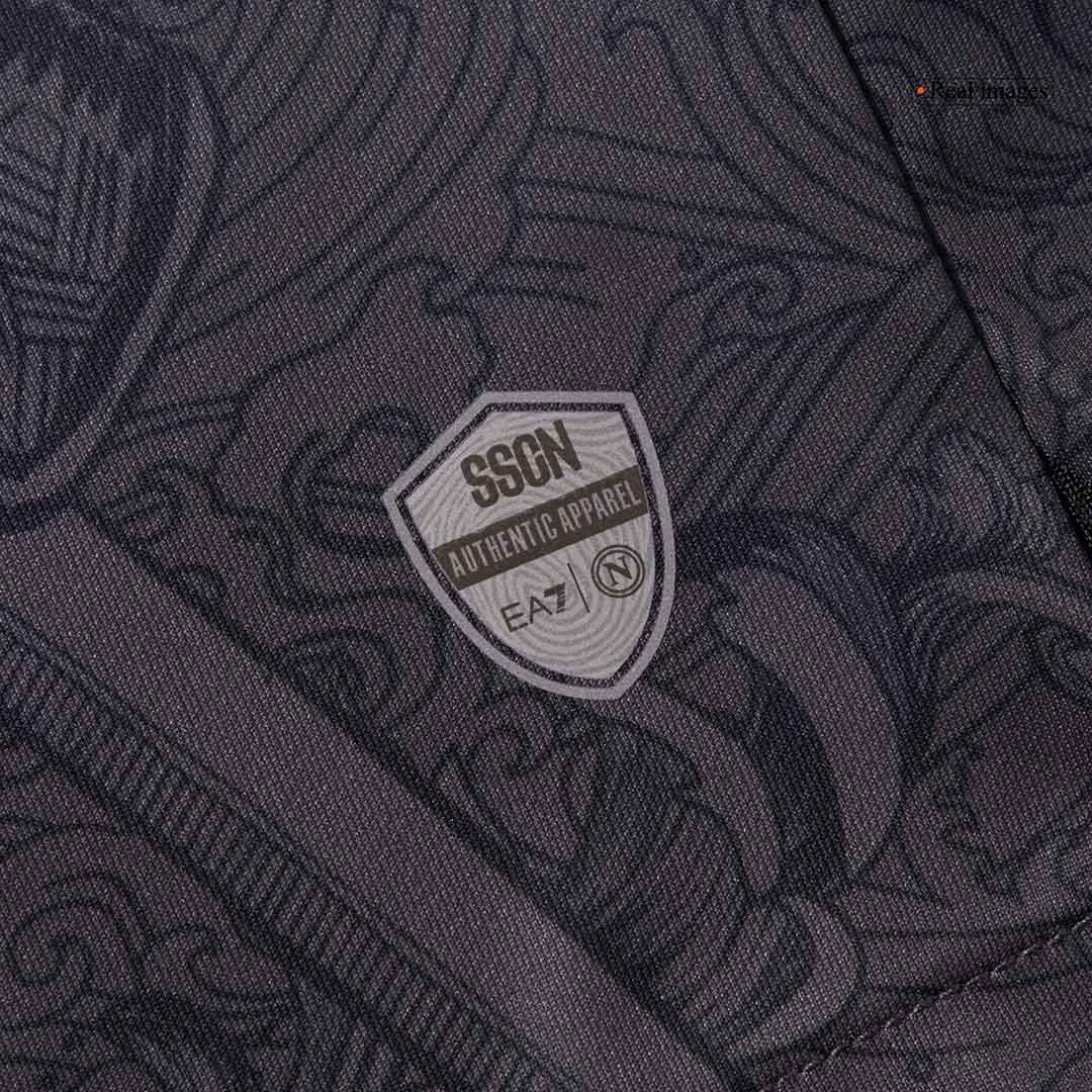 Authentic Napoli Third Away Soccer Jersey 2024/25