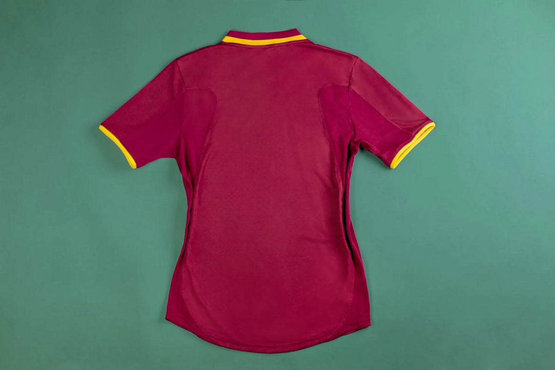Retro Soccer Jersey Portugal Home Euro Cup 2000