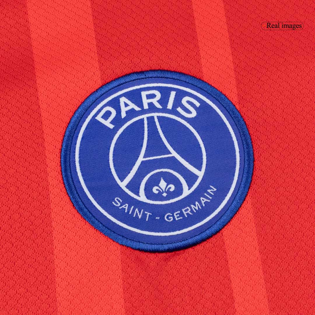 VITINHA #17 PSG Third Away Soccer Jersey 2025/26