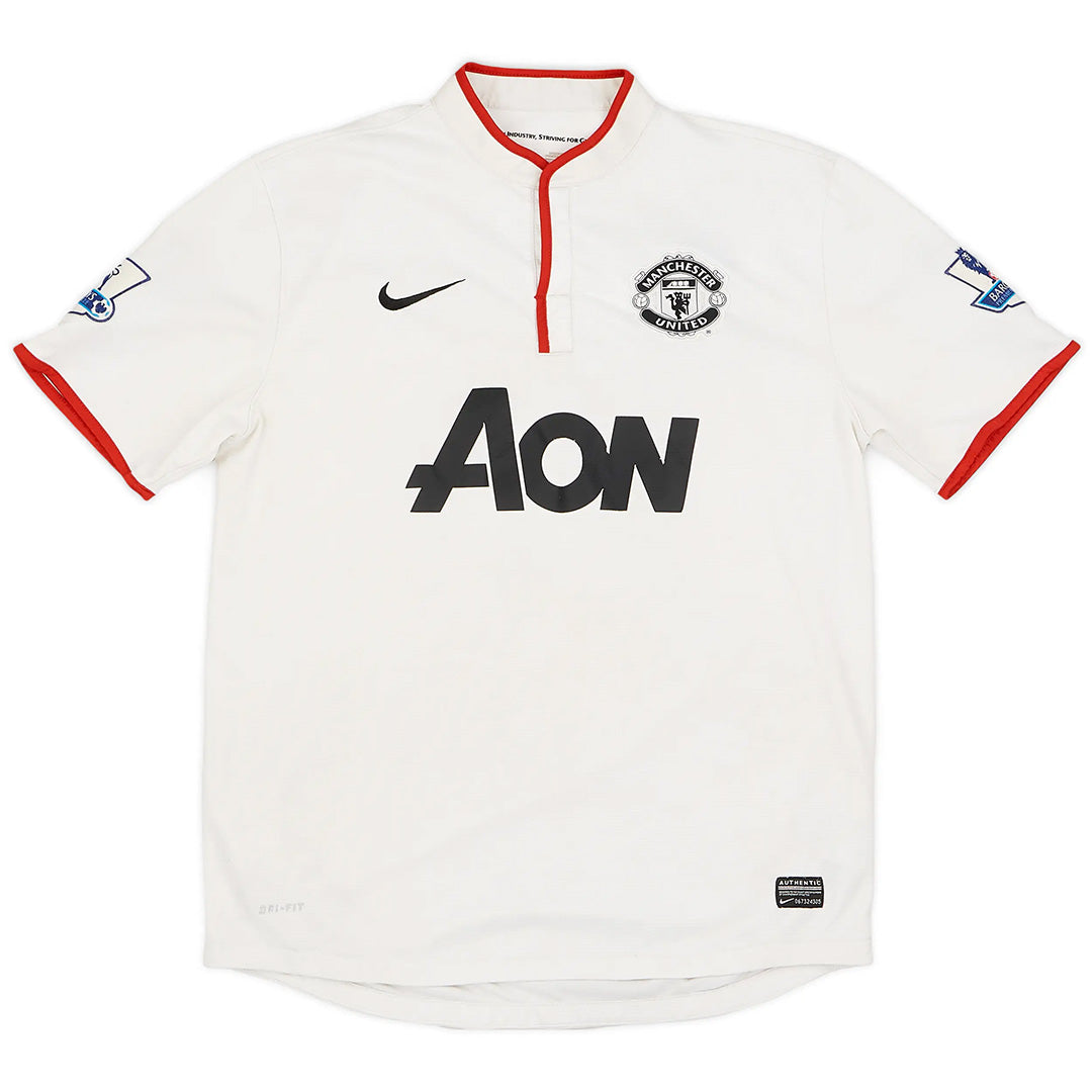 Retro Soccer Jersey Manchester United Third Away 2013/14