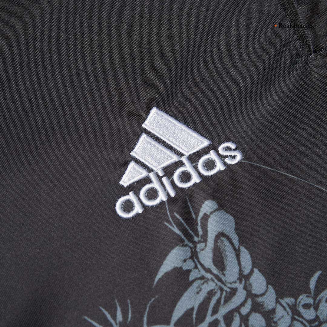 Retro-Trikot SERGIO RAMOS #4 Real Madrid Retro-Trikot Drittes Auswärtstrikot 2014/15