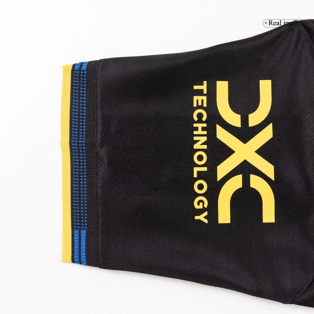 MOUNT #7 Manchester United Third Away Soccer Jersey 2025/26