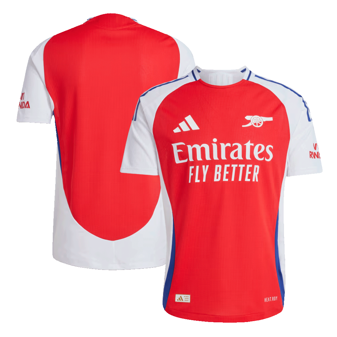 Authentic Arsenal Home Soccer Jersey 2024/25