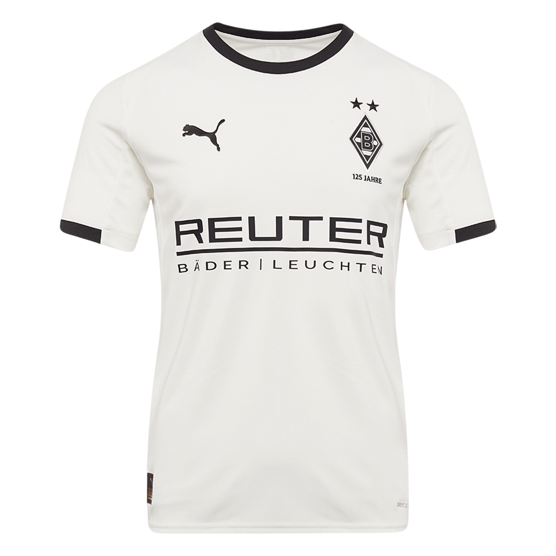 Borussia Mönchengladbach Home Soccer Jersey 2025/26