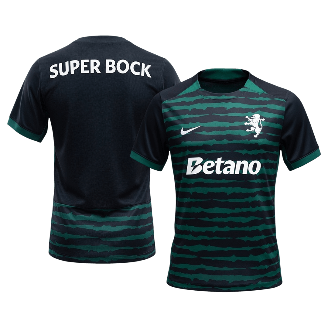 Sporting CP Special Soccer Jersey 2025/26