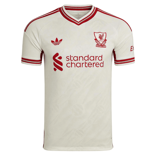 Liverpool Away Player Version Jersey 2026/27