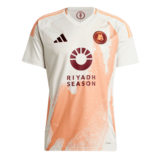 Roma Away Soccer Jersey 2024/25