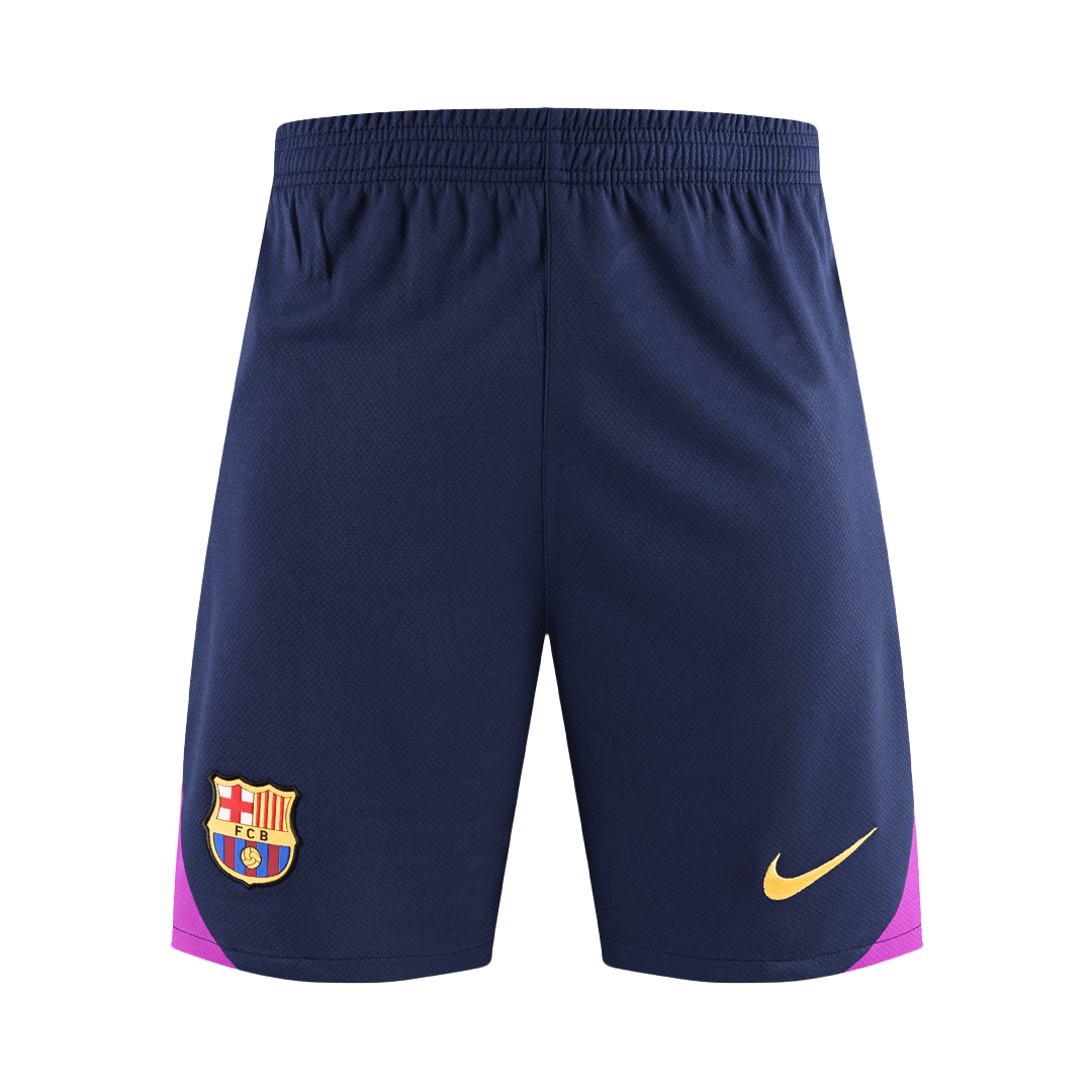 Barcelona Soccer Shorts Pre-Match 2025/26