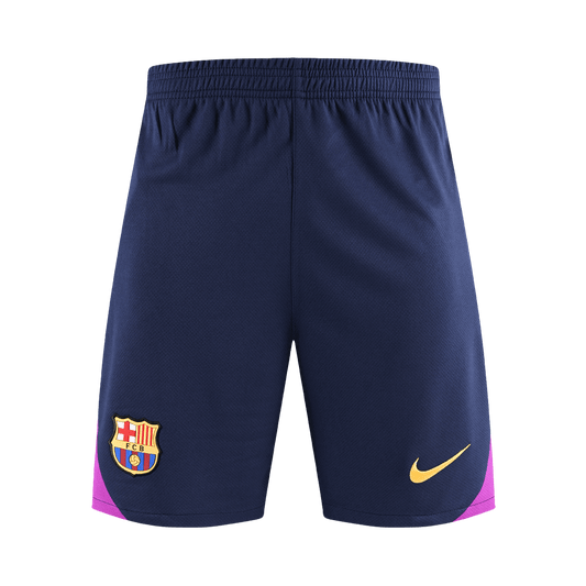 Barcelona Soccer Shorts Pre-Match 2025/26