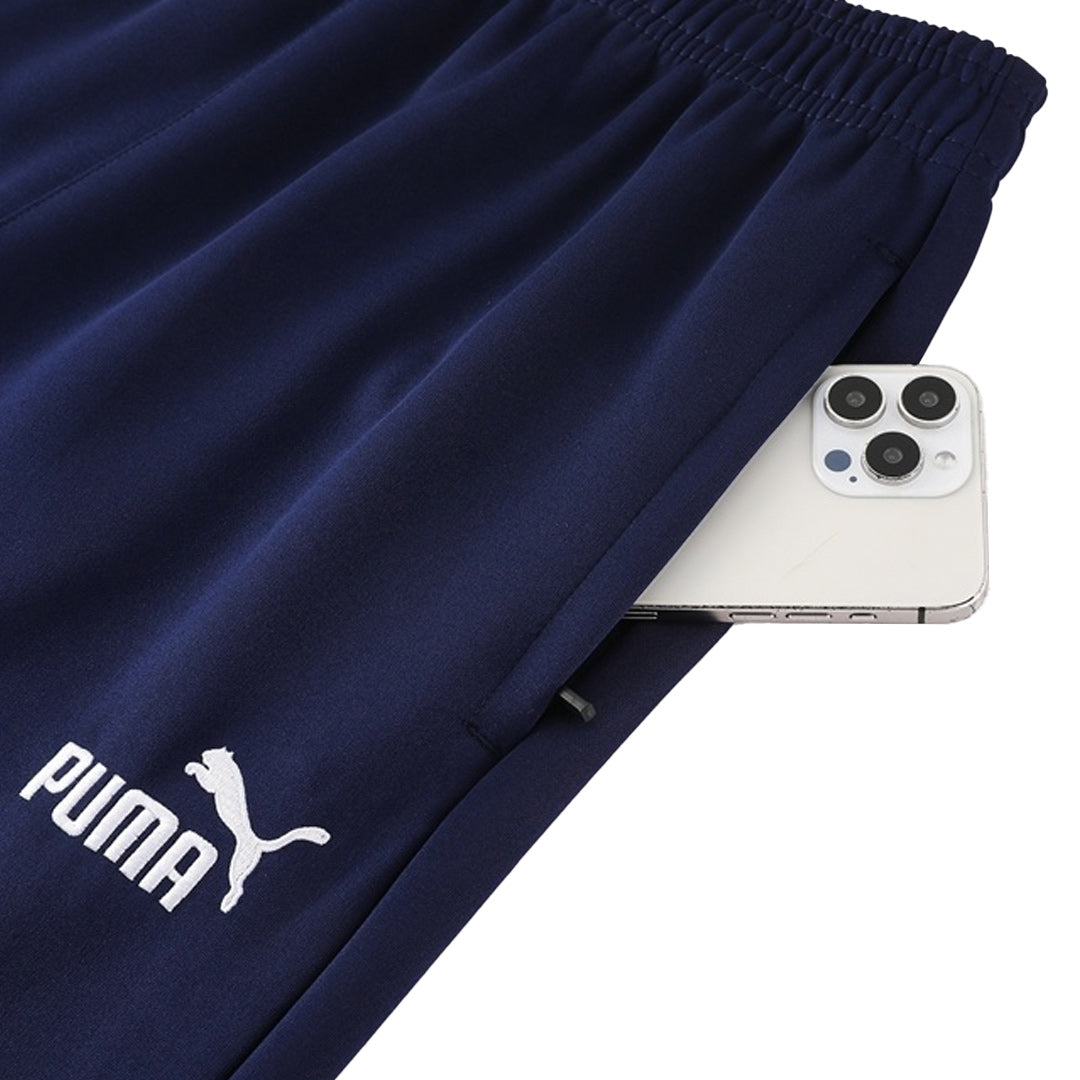 Manchester City Jacket Tracksuit 2025/26 Navy