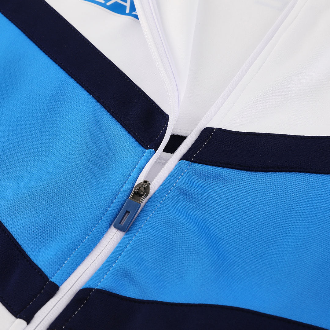 Napoli Track Jacket 2025/26 - White