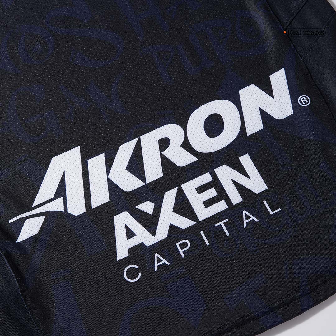 Chivas Third Away Authentic Soccer Jersey 2024/25