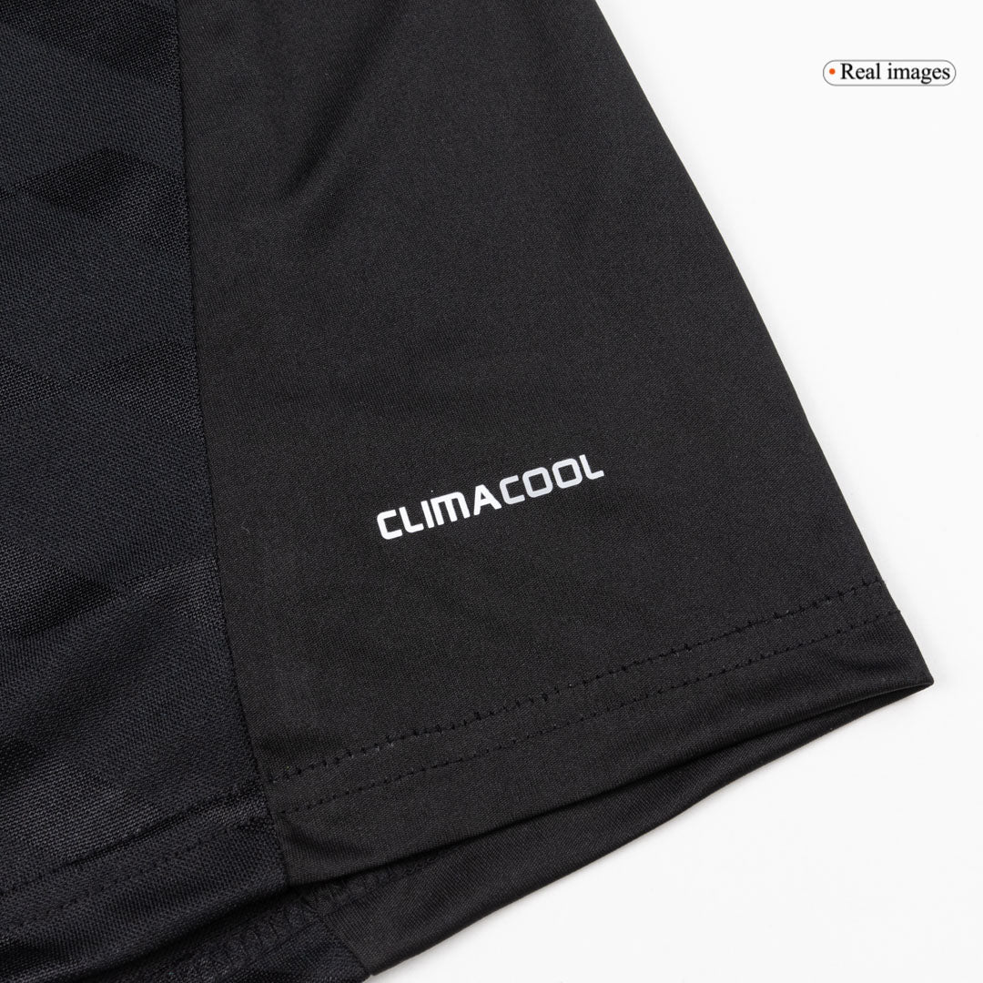 Retro Soccer Jersey Real Madrid Away Long Sleeve 2011/12