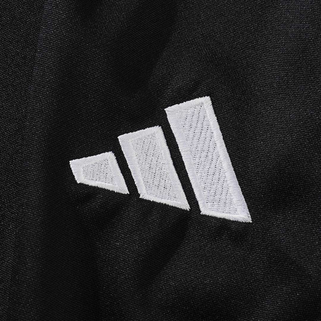 Real Madrid 1/4 Zip Tracksuit 2025/26 White