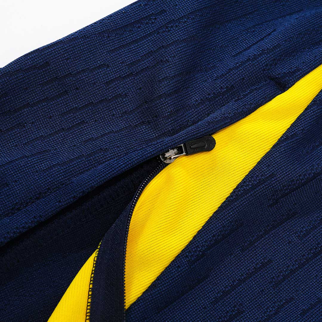 Barcelona 1/4 Zip Tracksuit 2025/26 Kids Colorful