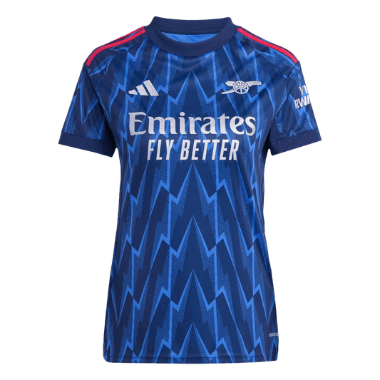 Women's Arsenal Away Jersey 2025/26