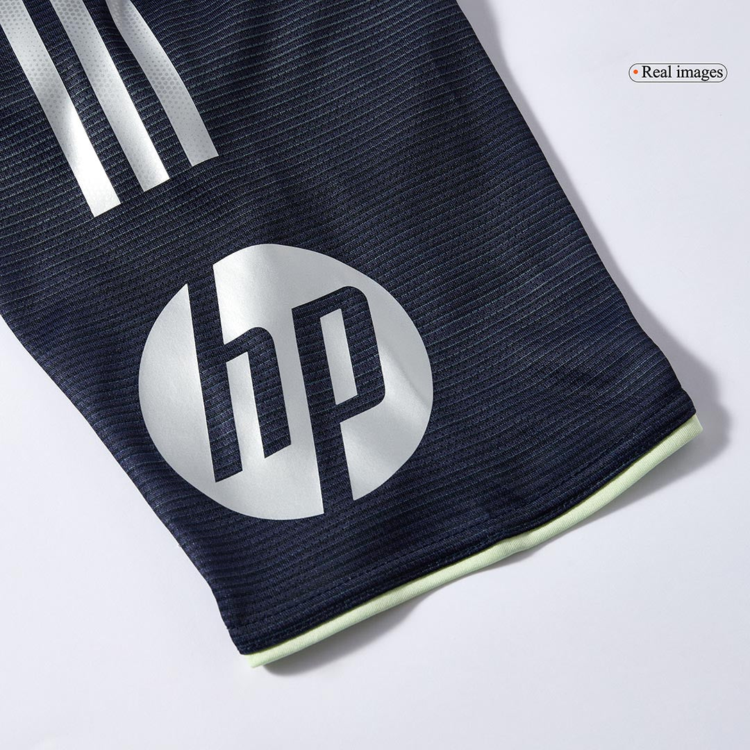 CAMAVINGA #6 Real Madrid Away Authentic Soccer Jersey 2025/26