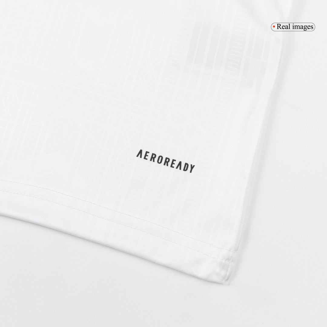 Arsenal Third Away Jerseys Kit 2025/26