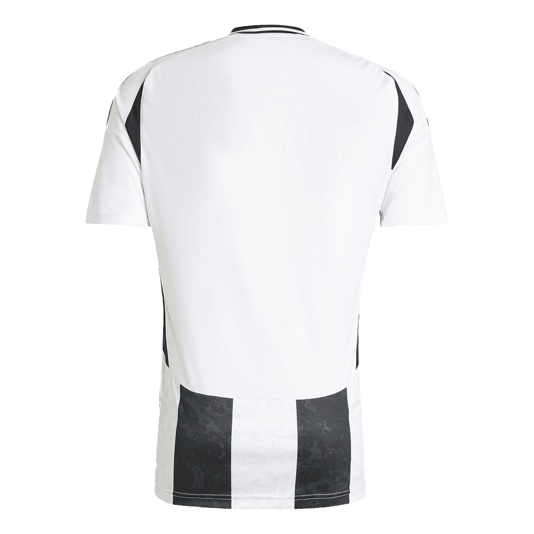 Juventus Soccer Jersey Home Shirt 2024/25