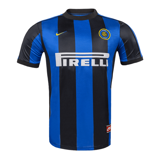 Retro 1999/00 Inter Milan Home Soccer Jersey