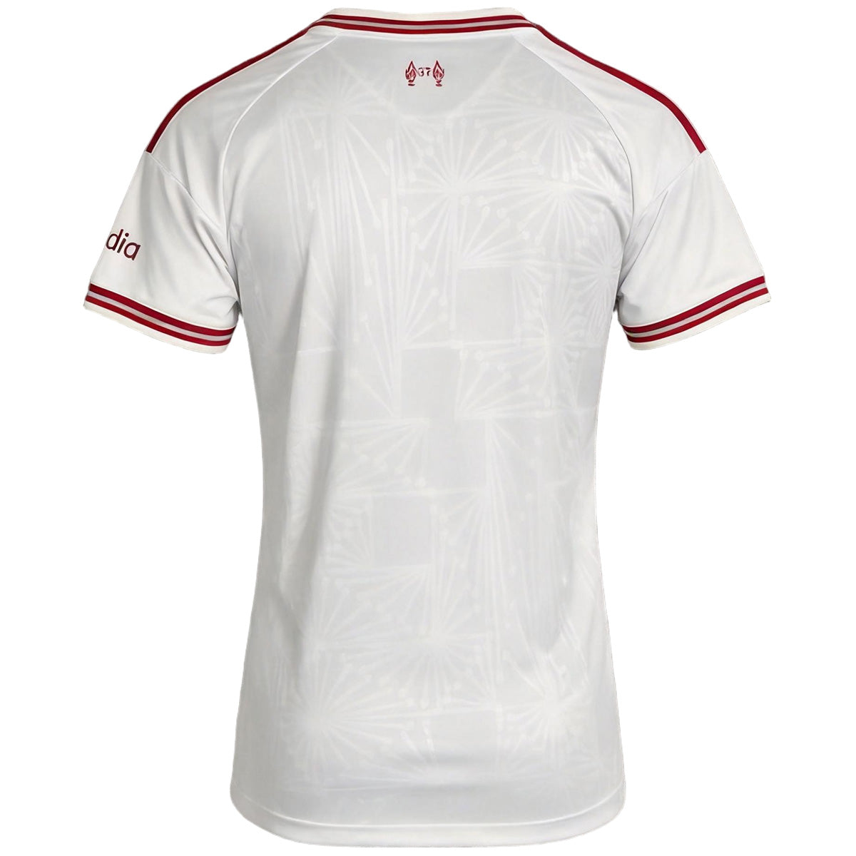 Women's Liverpool Away Jersey 2026/27