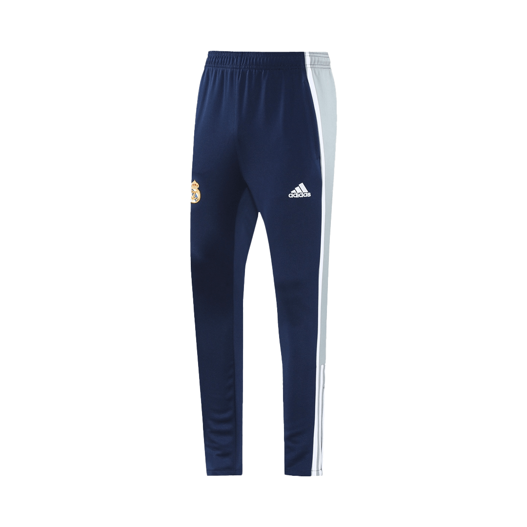 Real Madrid Jacket Tracksuit 2025/26 Navy