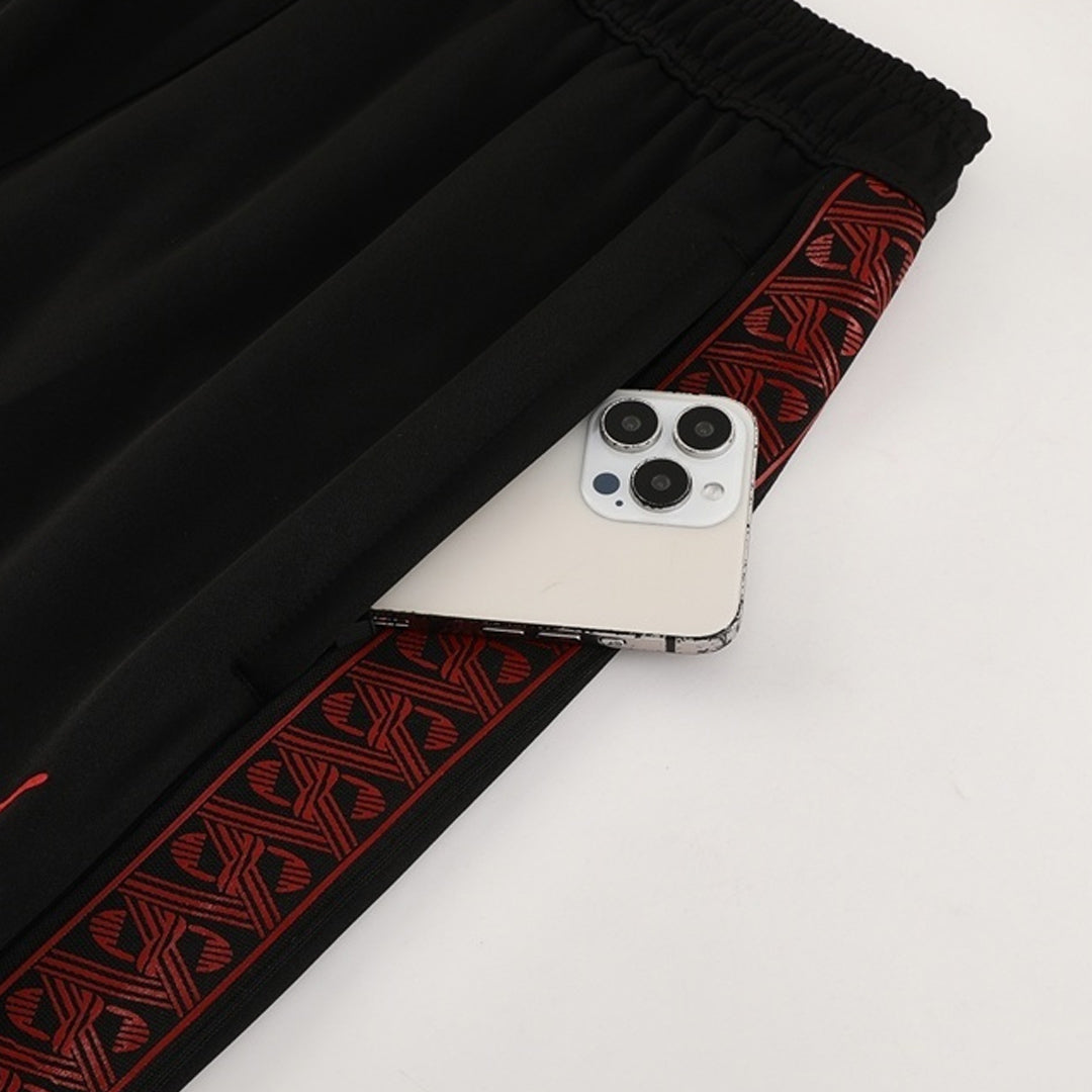 AC Milan Jacket Tracksuit 2025/26 White