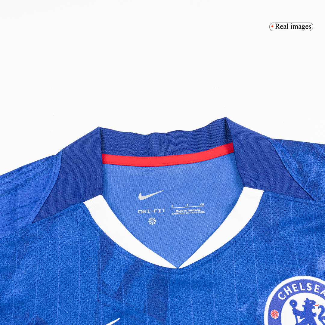 ESTÊVÃO #41 Chelsea Home Soccer Jersey 2025/26