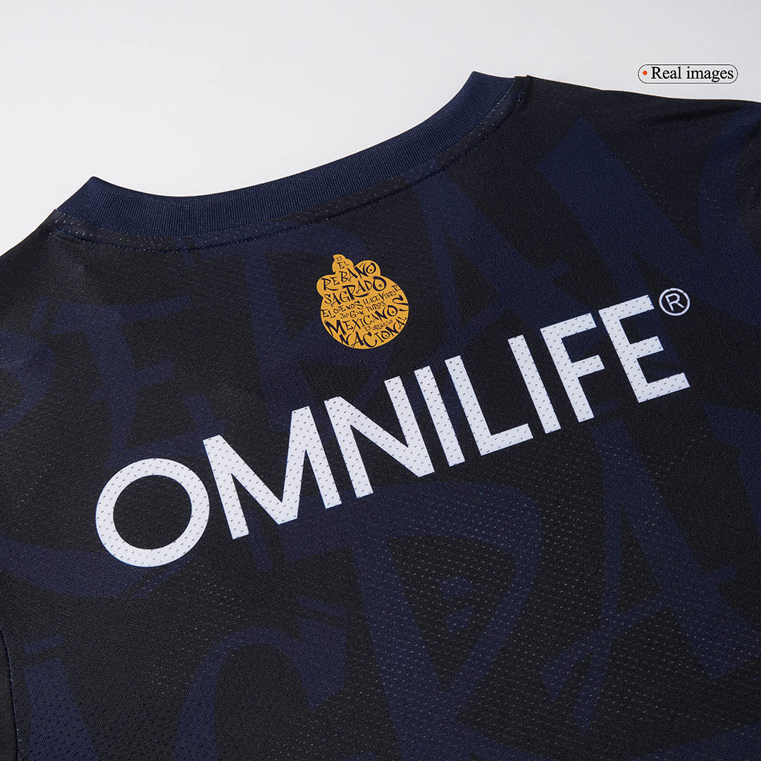 Chivas Third Away Authentic Soccer Jersey 2024/25