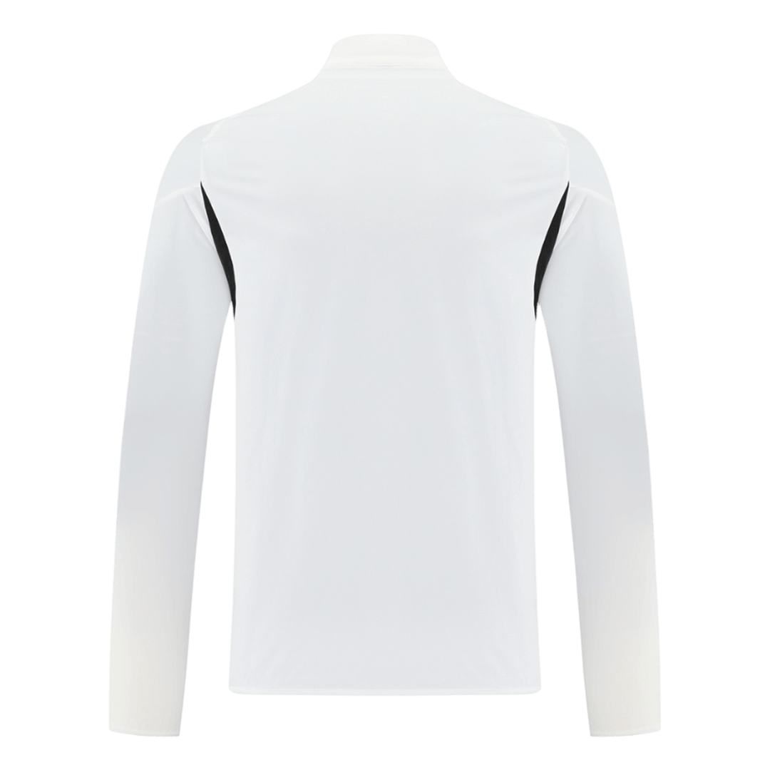 Manchester United Windbreaker Jacket 2025/26 - White