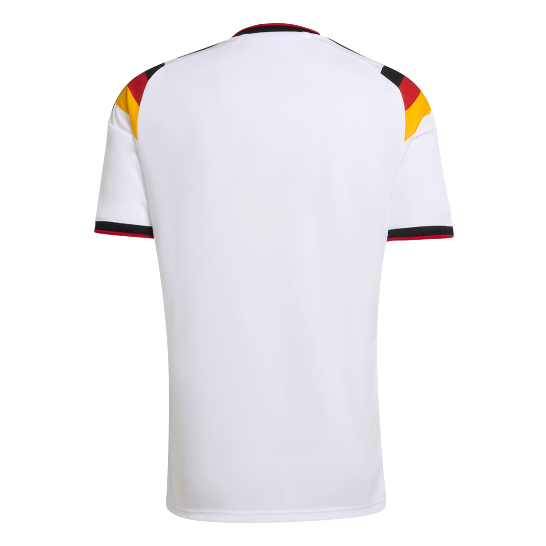 Germany Home World Cup Jerseys Kit 2026