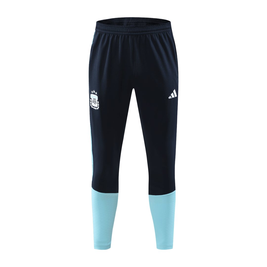 Kid's Argentina Zipper Sweatshirt Kit(Top+Pants) 2026 Navy