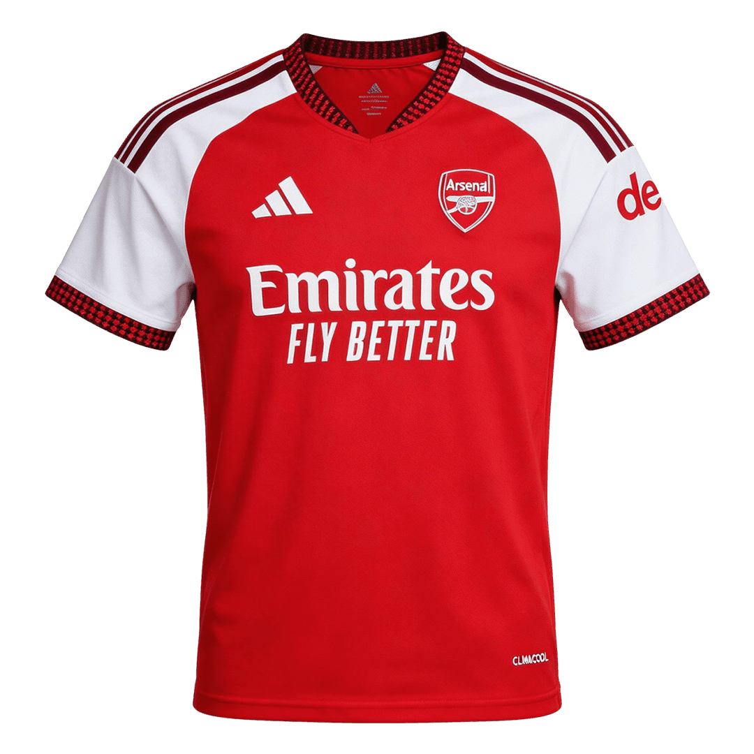Arsenal Home Jerseys Kit 2026/27