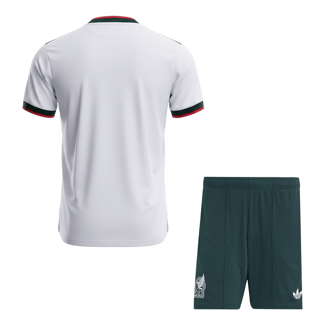 Mexico Away Jersey Kit World Cup 2026