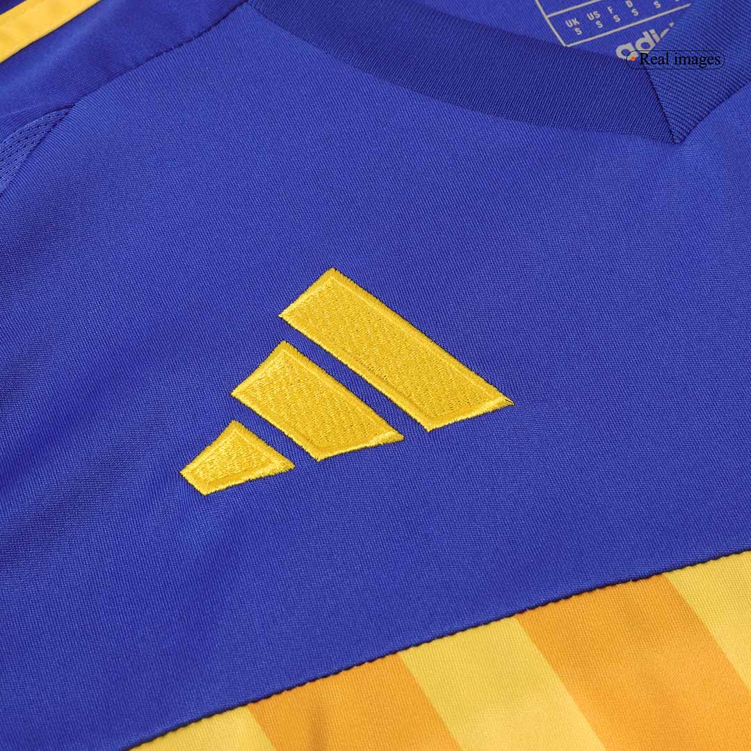 Boca Juniors Home Shirt Soccer Jersey 2024/25