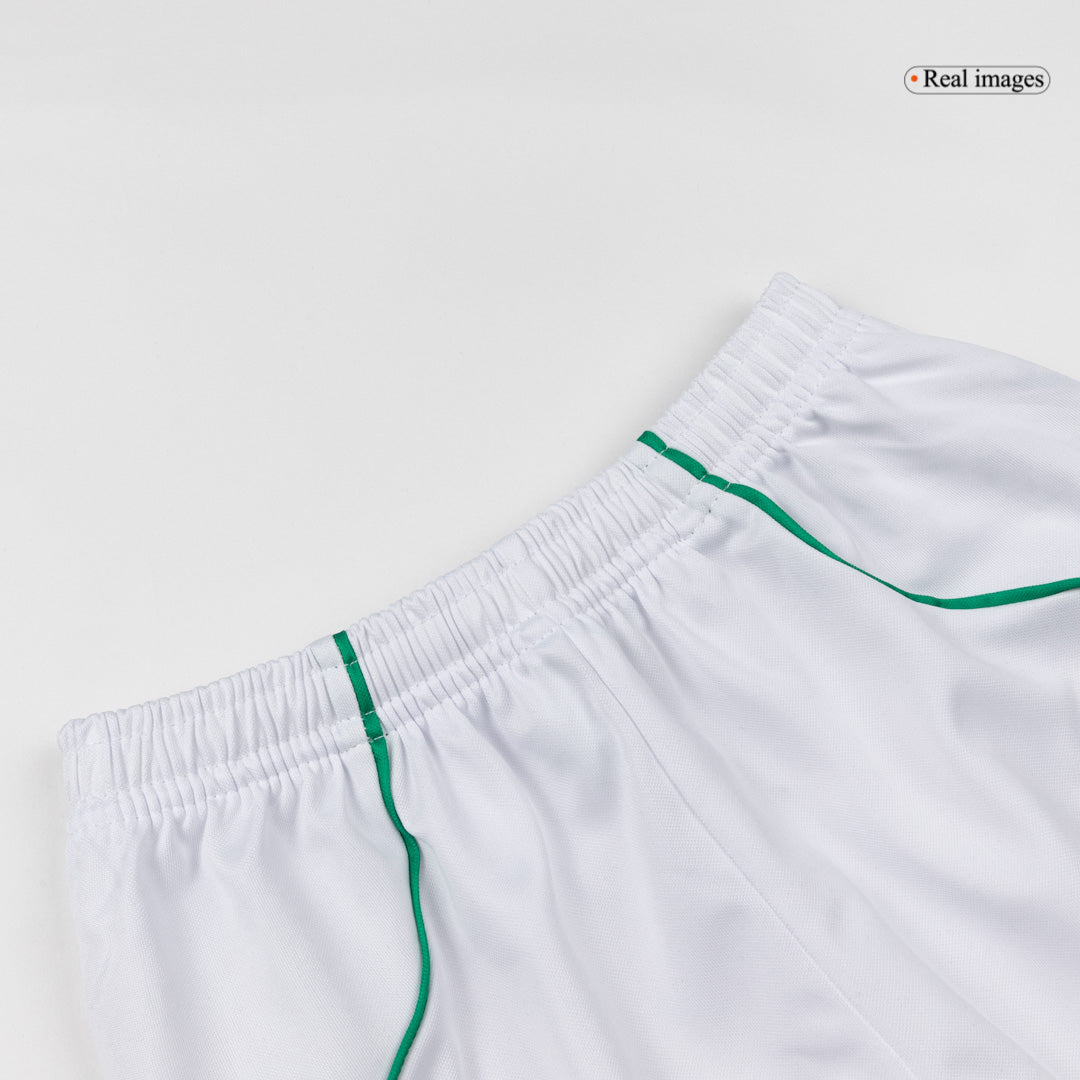 Kids Celtic Custom Home Soccer Kits 2025/26