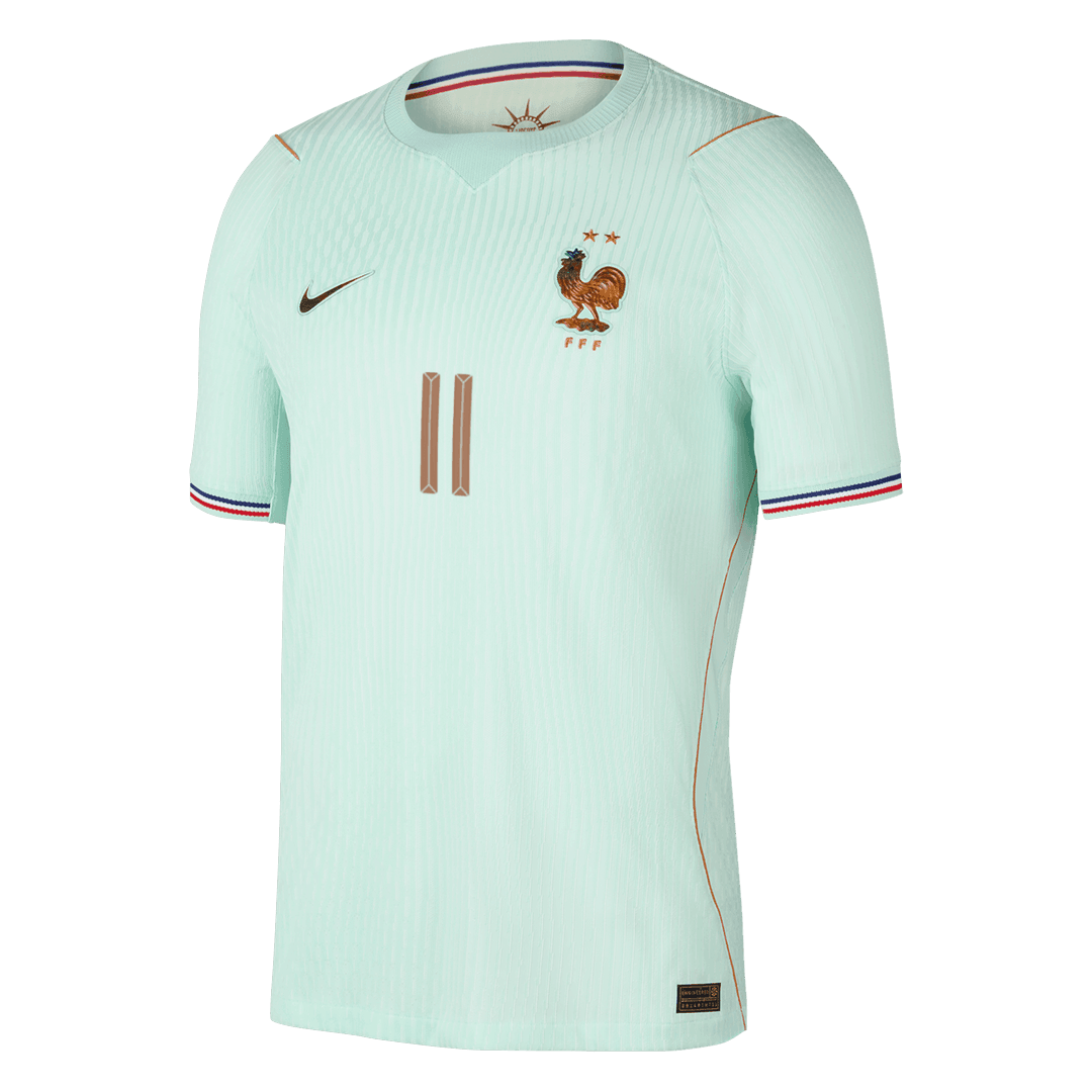 OLISE #11 France Away Player Version Jersey World Cup 2026