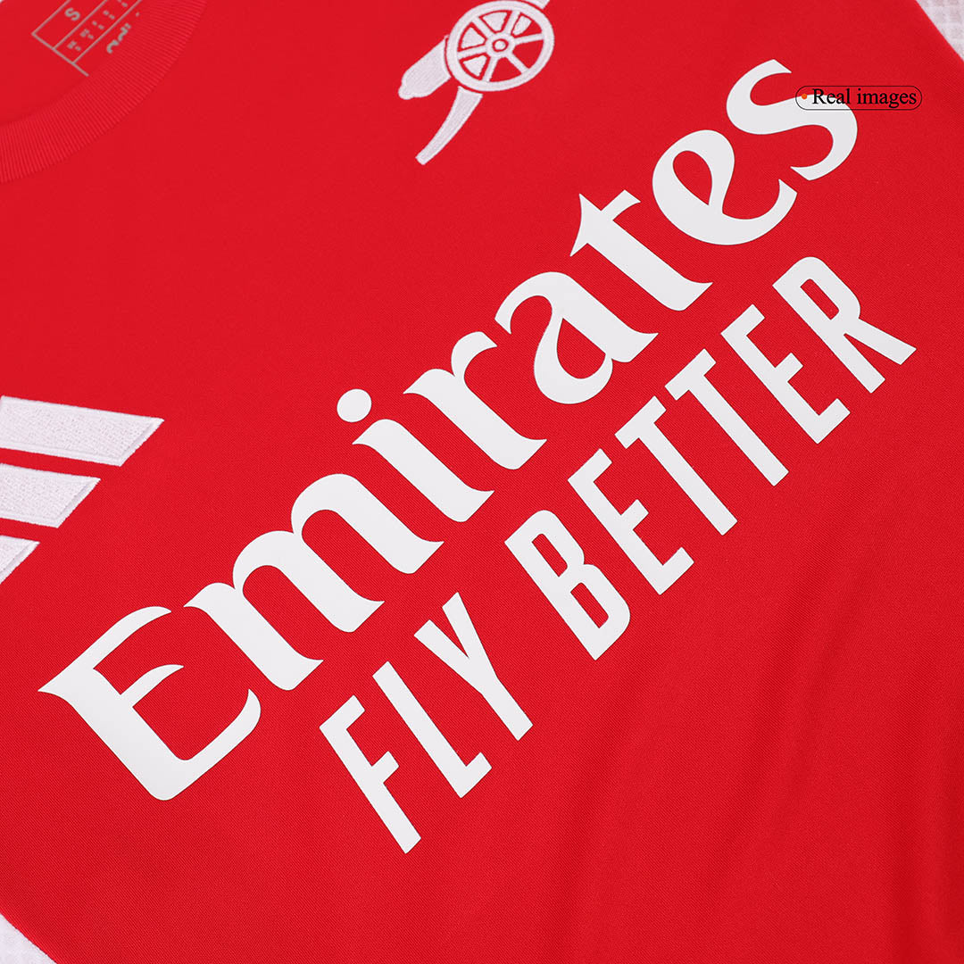 Arsenal Home soccer jersey 2024/25