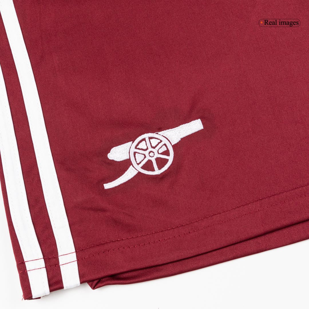 Arsenal Third Away Jerseys Kit 2025/26