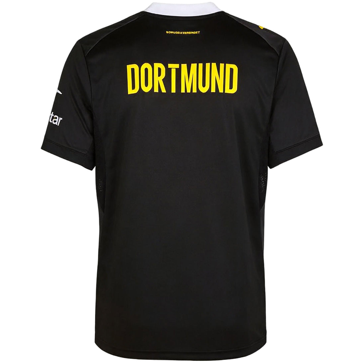 Borussia Dortmund Away Soccer Jersey 2026/27