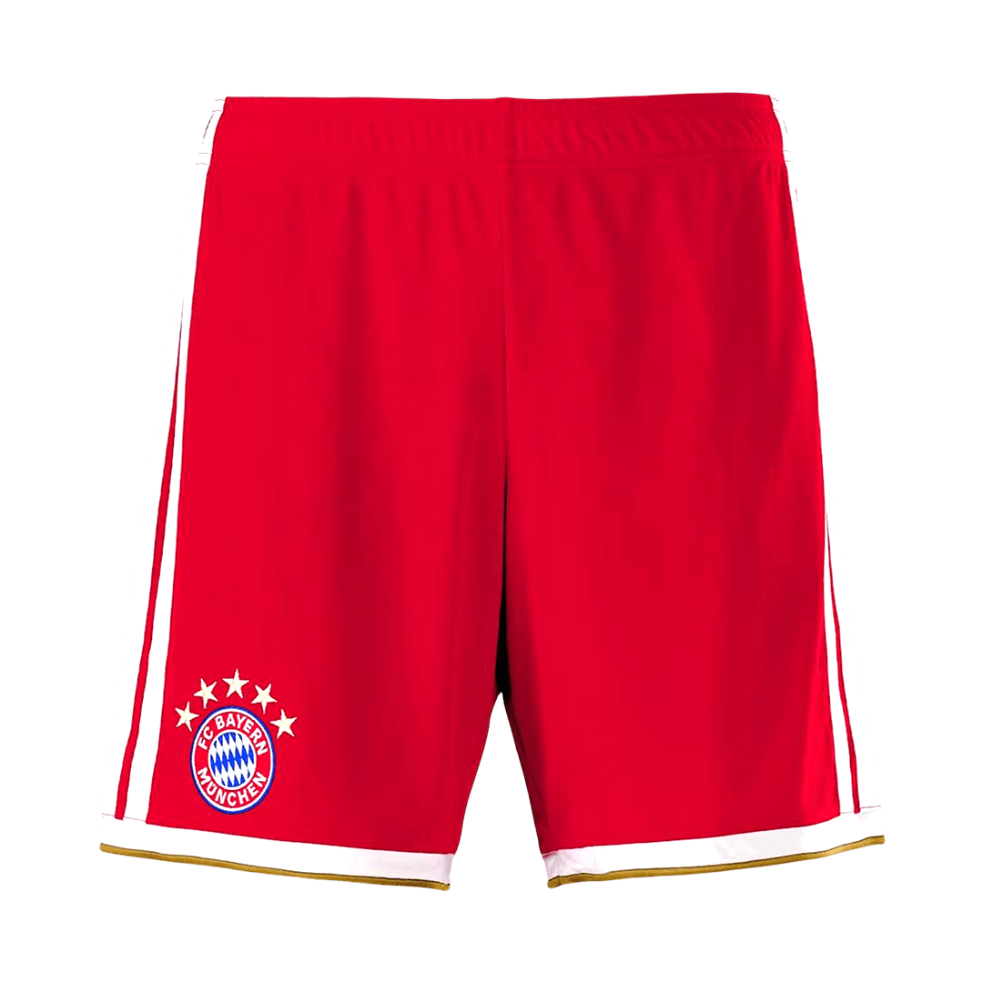 Bayern Munich Home Soccer Shorts 2026/27