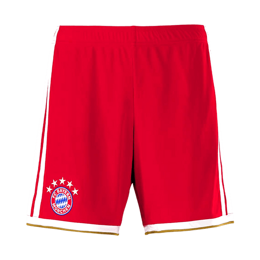 Bayern Munich Home Soccer Shorts 2026/27