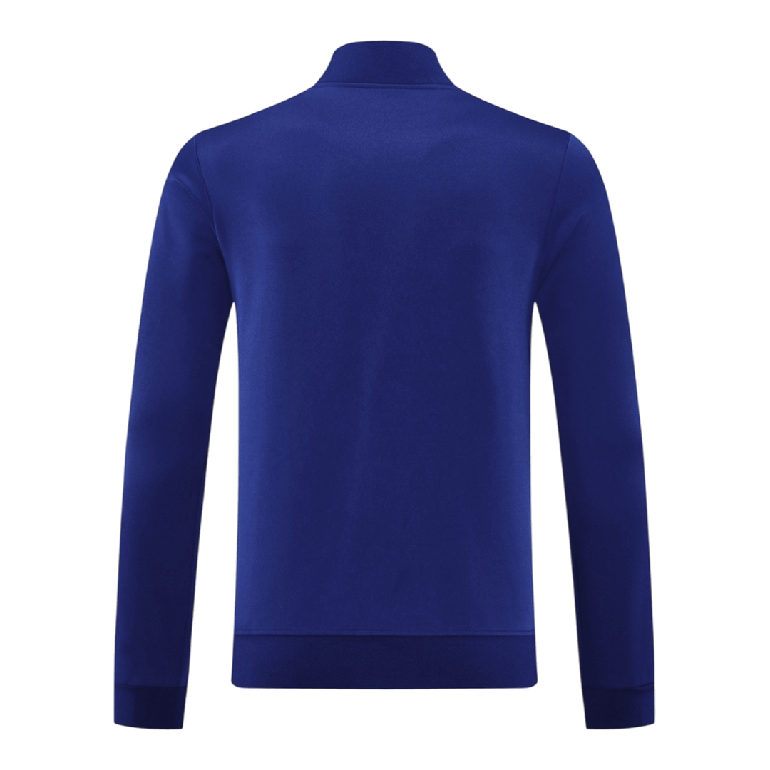 Arsenal Track Jacket 2025/26 - Blue