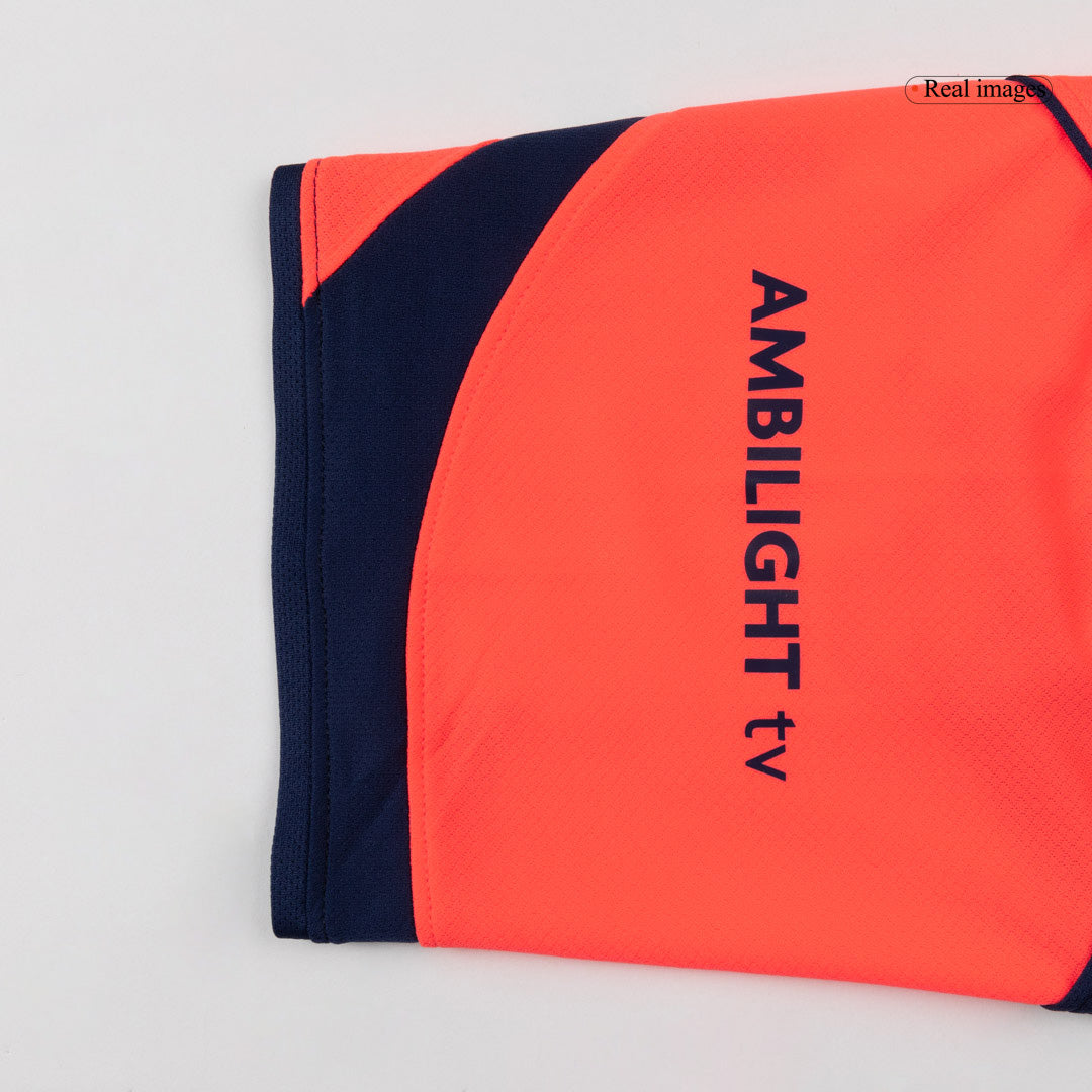 RAPHINHA #11 Barcelona Third Away Soccer Jersey 2025/26 -UCL