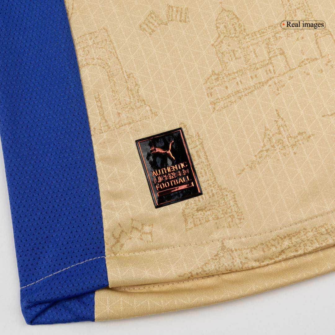 Marseille Fourth Away Player Version Jersey 2025/26