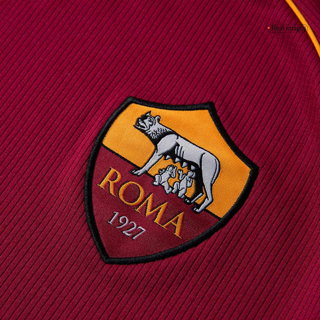 Roma Home Jerseys Kit 2025/26