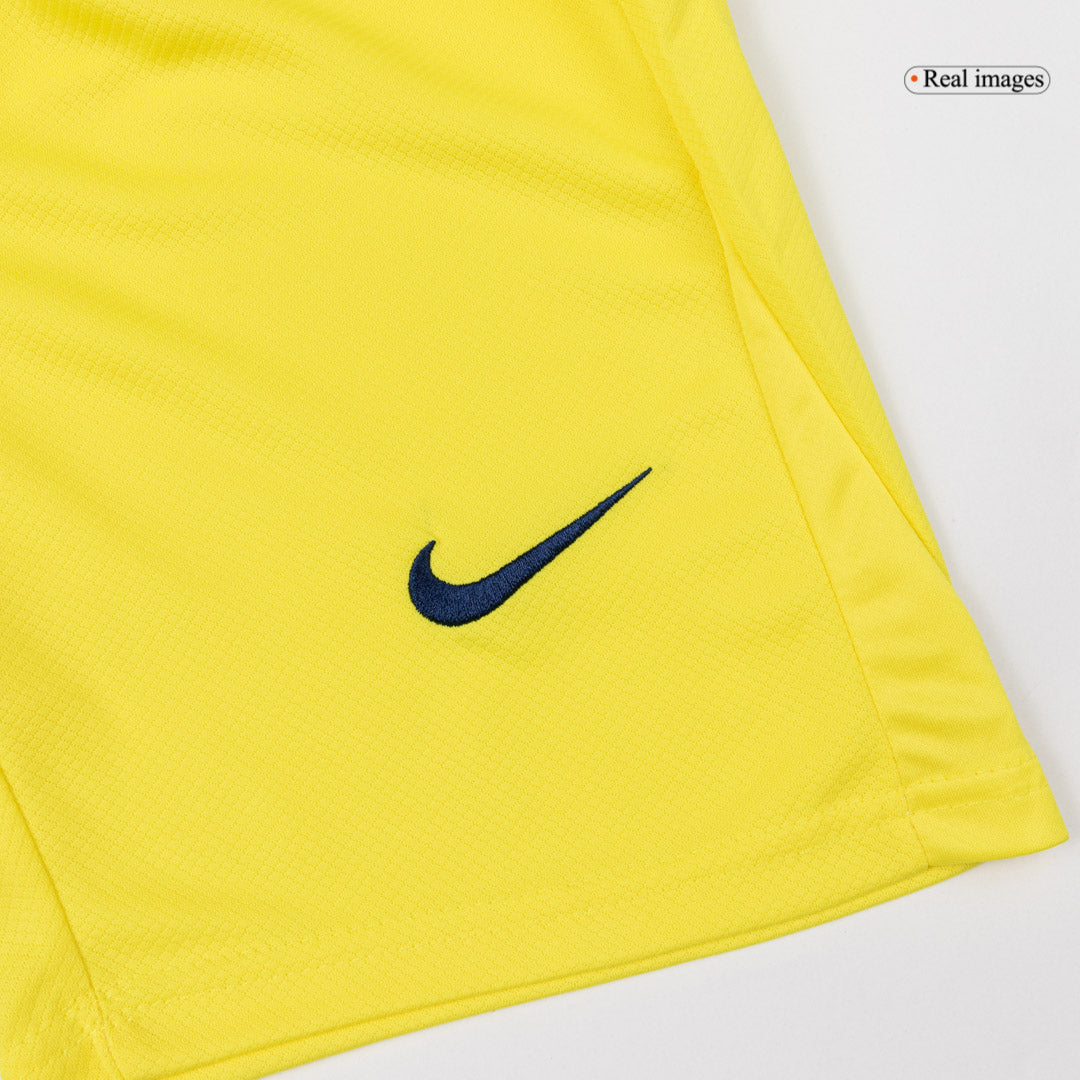 Tottenham Hotspur Third Away Kids Soccer Jerseys Kit 2025/26