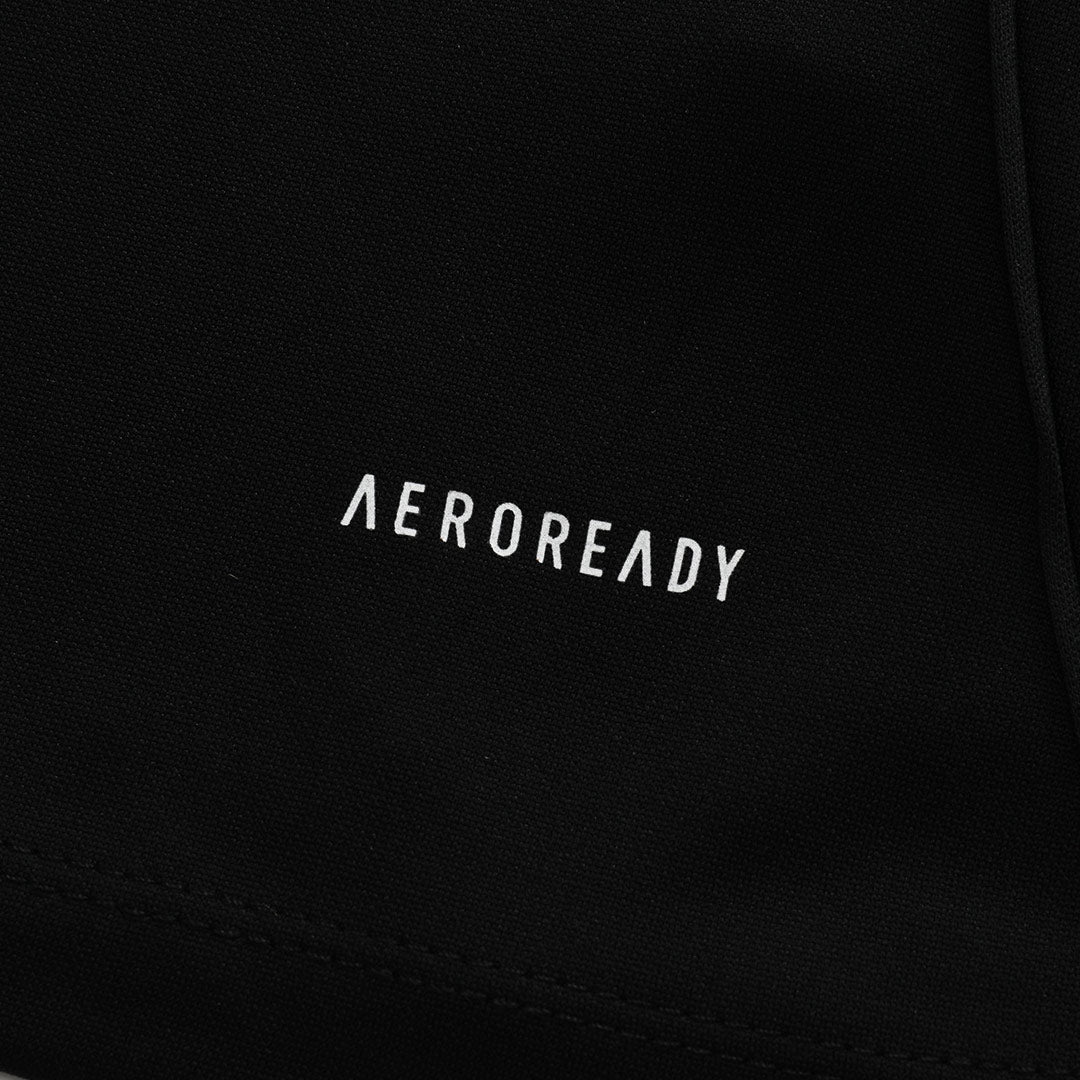 Manchester United 1/4 Zip Tracksuit 2025/26 Kids Black