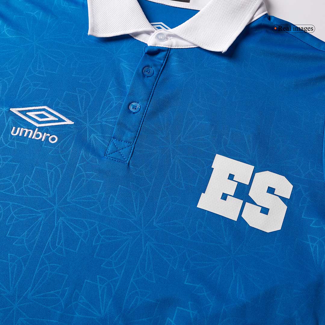 Salvador Soccer Jersey Home Shirt 2025
