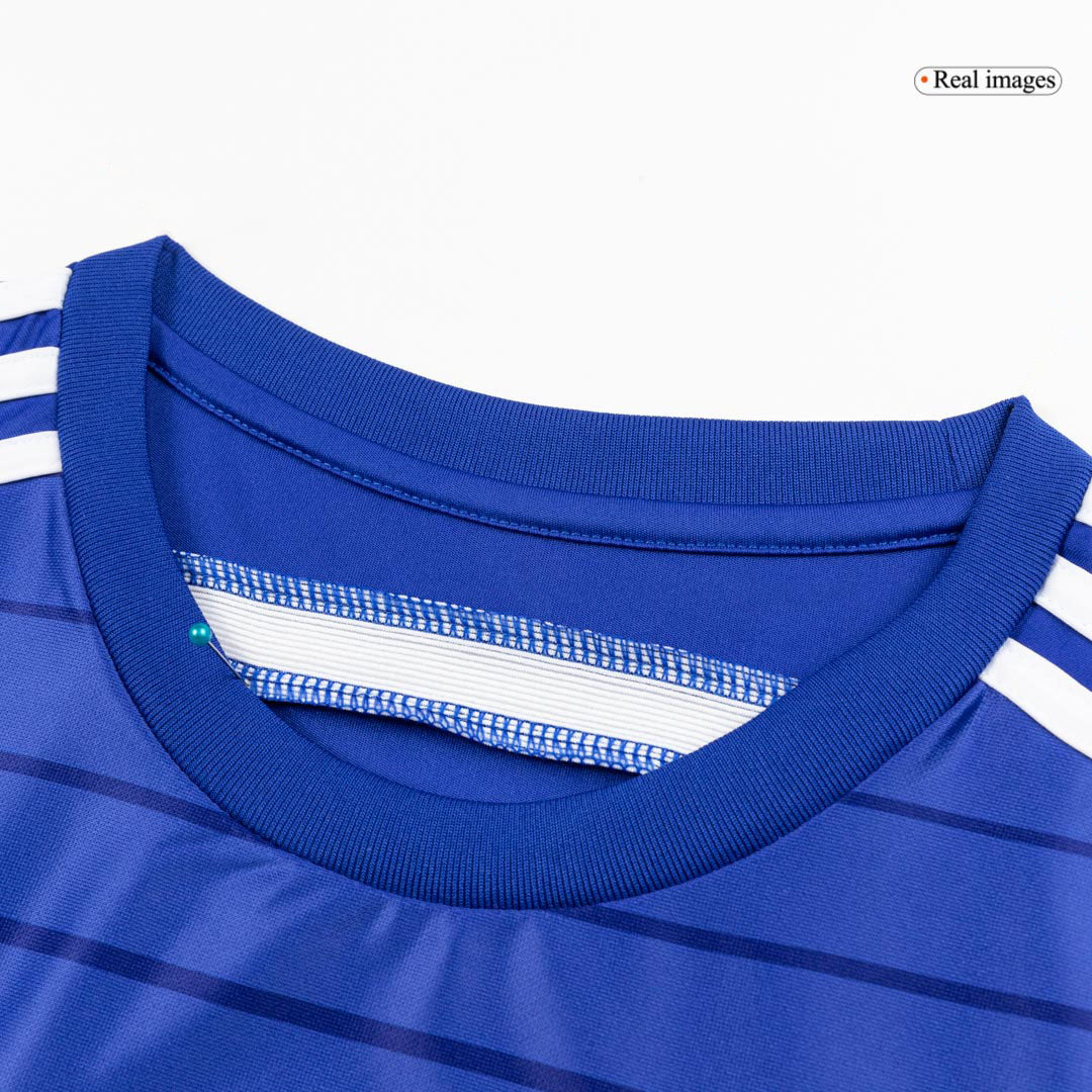 Retro Soccer Jersey Chelsea Home 2014/15